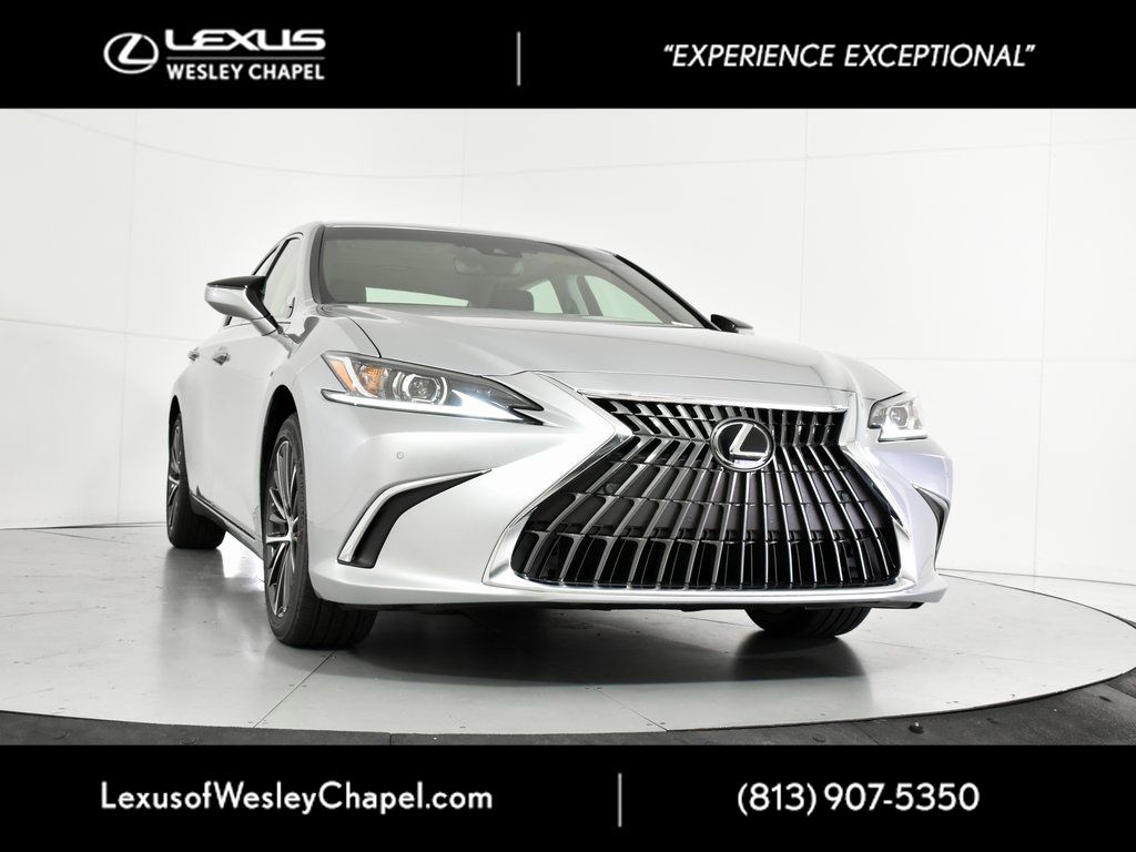 2025 Lexus ES 350 FWD