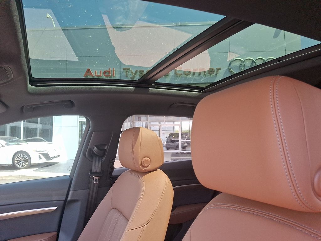 2024 Audi Q8 e-tron Premium Plus 14