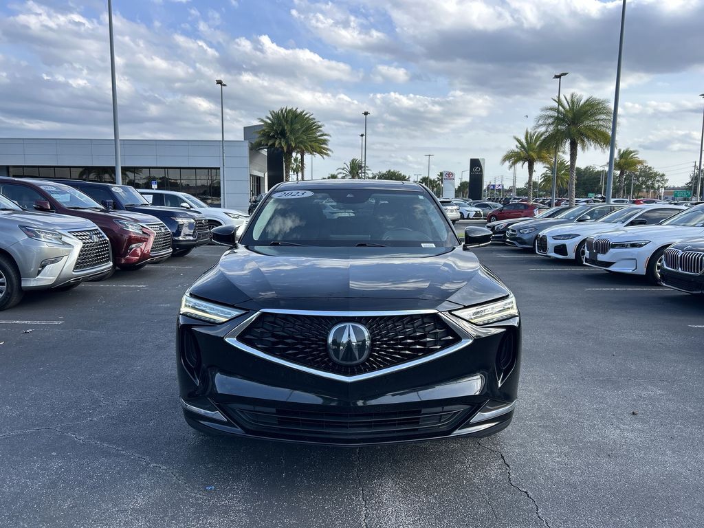 Thumbnail: 2023 Acura MDX - 19