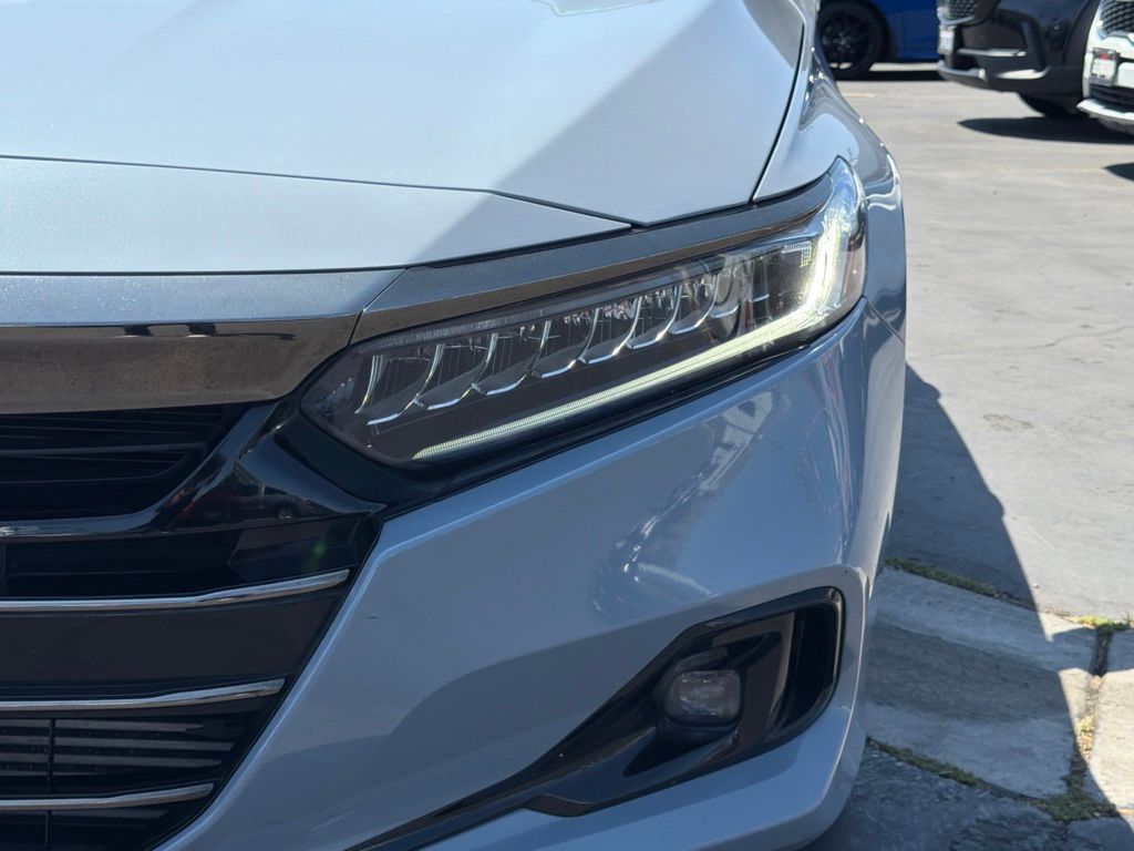 Used 2022 Honda Accord Sedan