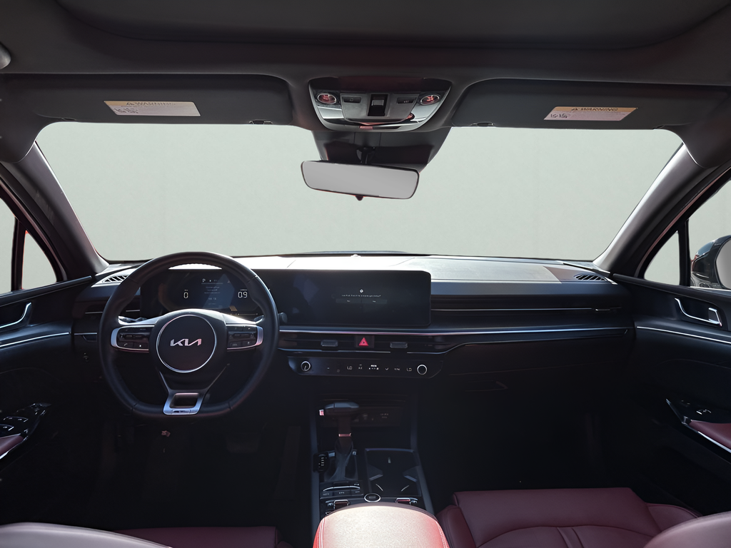 Used Car 2025 Kia K5  Gt-line For Sale Under $30,000 In Austin, Texas