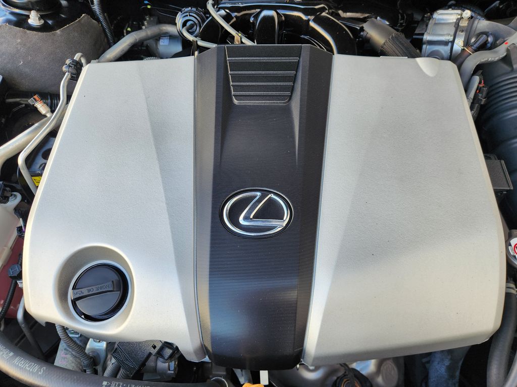 2024 Lexus ES 350 Black at Shottenkirk Kia Fort Bend
