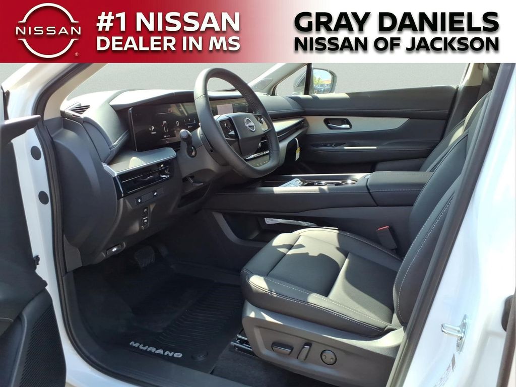 New 2026 Nissan Murano SUV