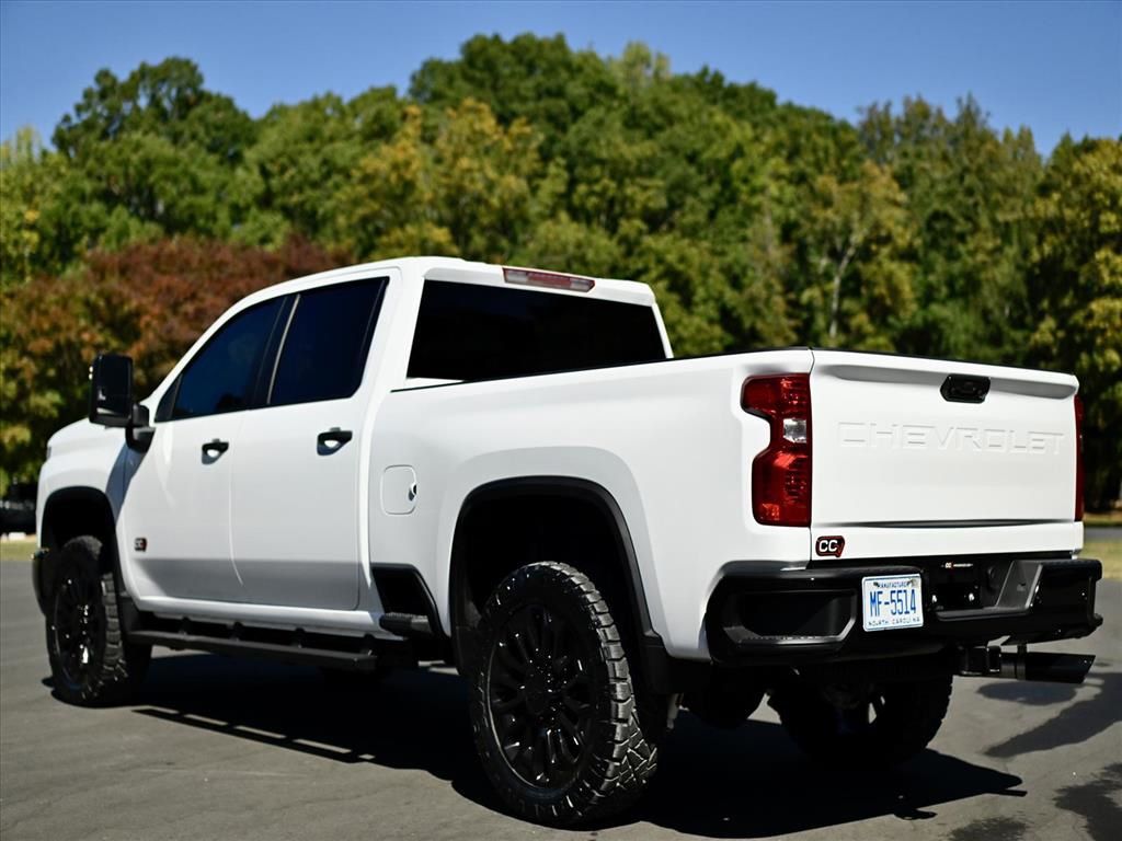 ChevroletSilverado 2500HD34