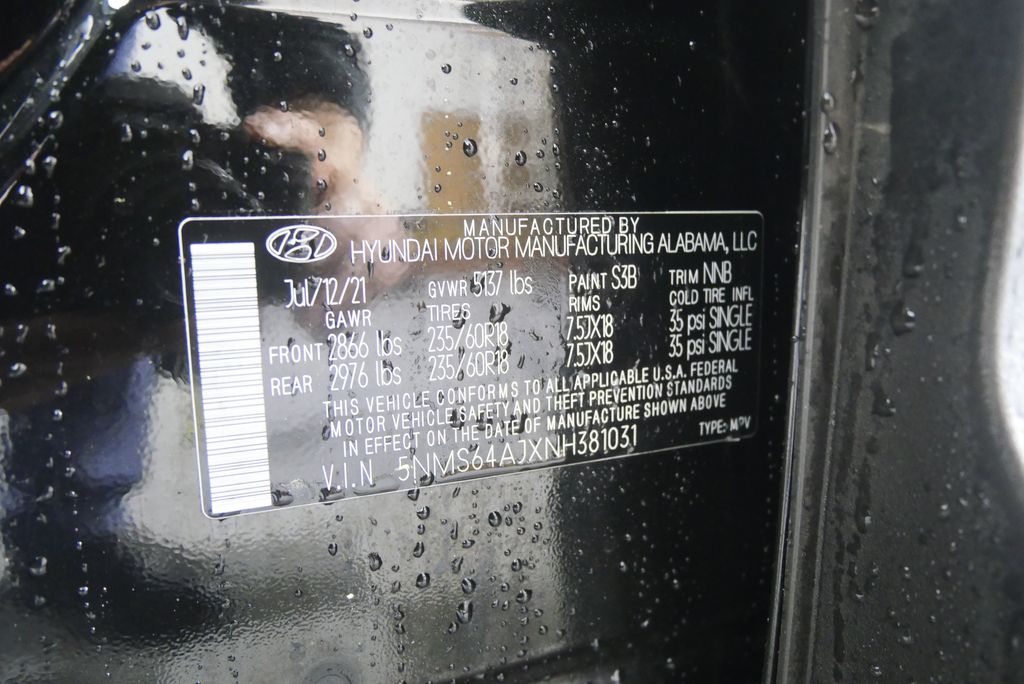 Thumbnail: 2022 Hyundai Santa Fe - 26