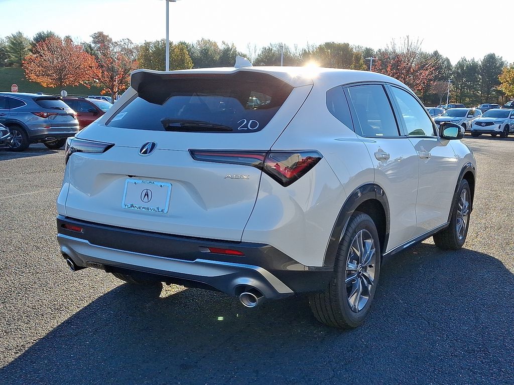 Thumbnail: 2025 Acura ADX - 4