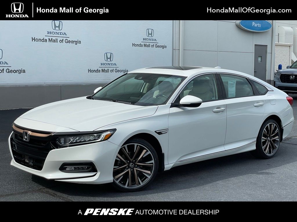 2020 Honda Accord EX-L -
                Buford, GA