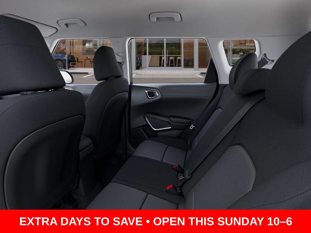new 2025 Kia Soul car, priced at $19,375