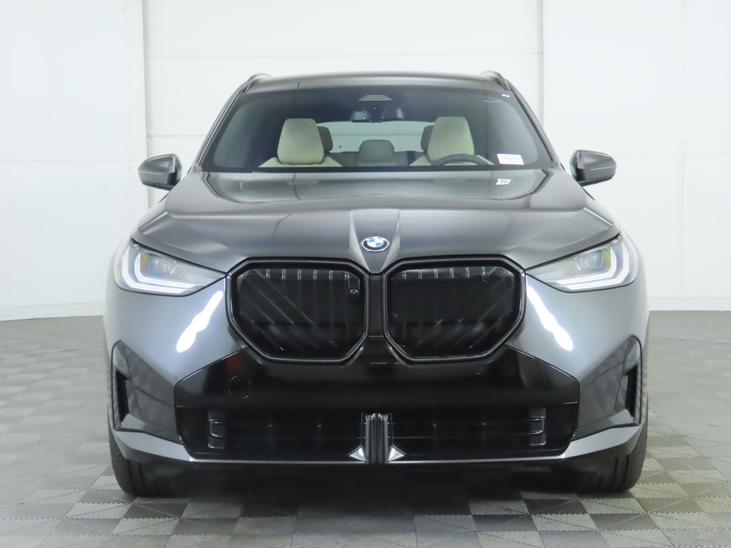 2025 BMW X3 3.0i 2