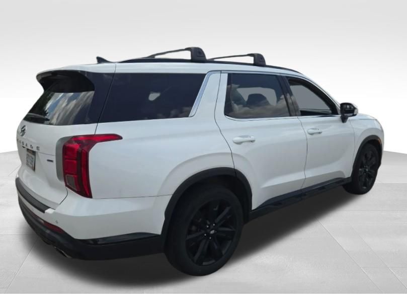 2023 Hyper White Hyundai Palisade XRT AWD SUV