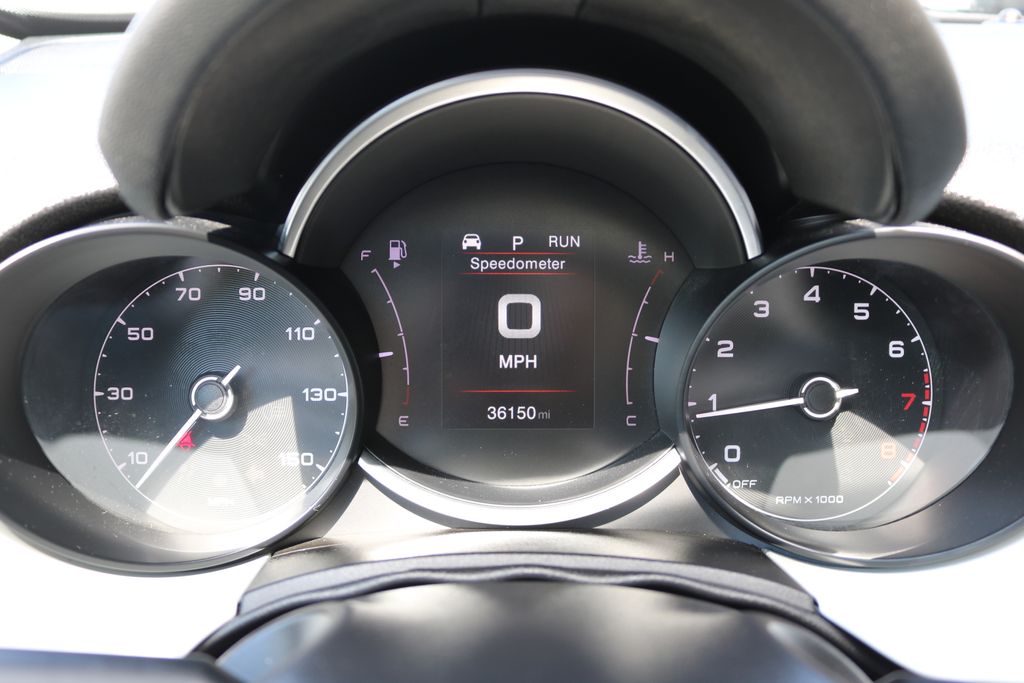 Used 2019 White FIAT Trekking Plus image 28