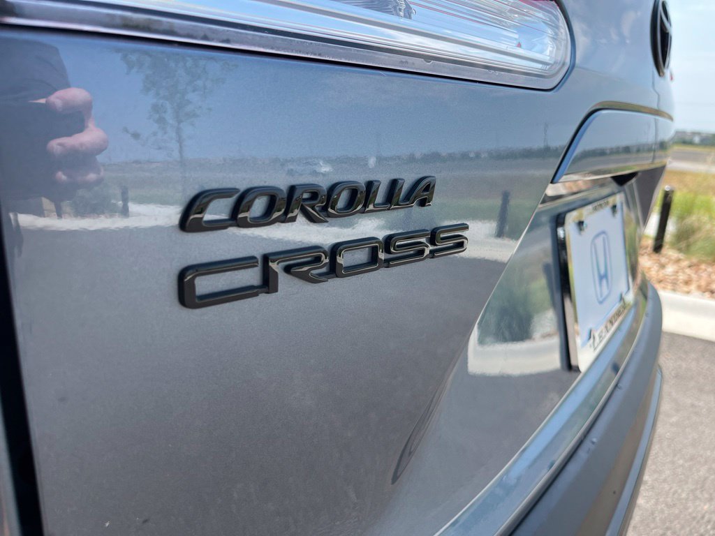 Thumbnail: 2025 Toyota Corolla Cross - 8