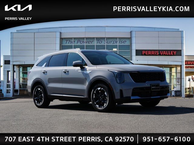 2026 Kia Sorento