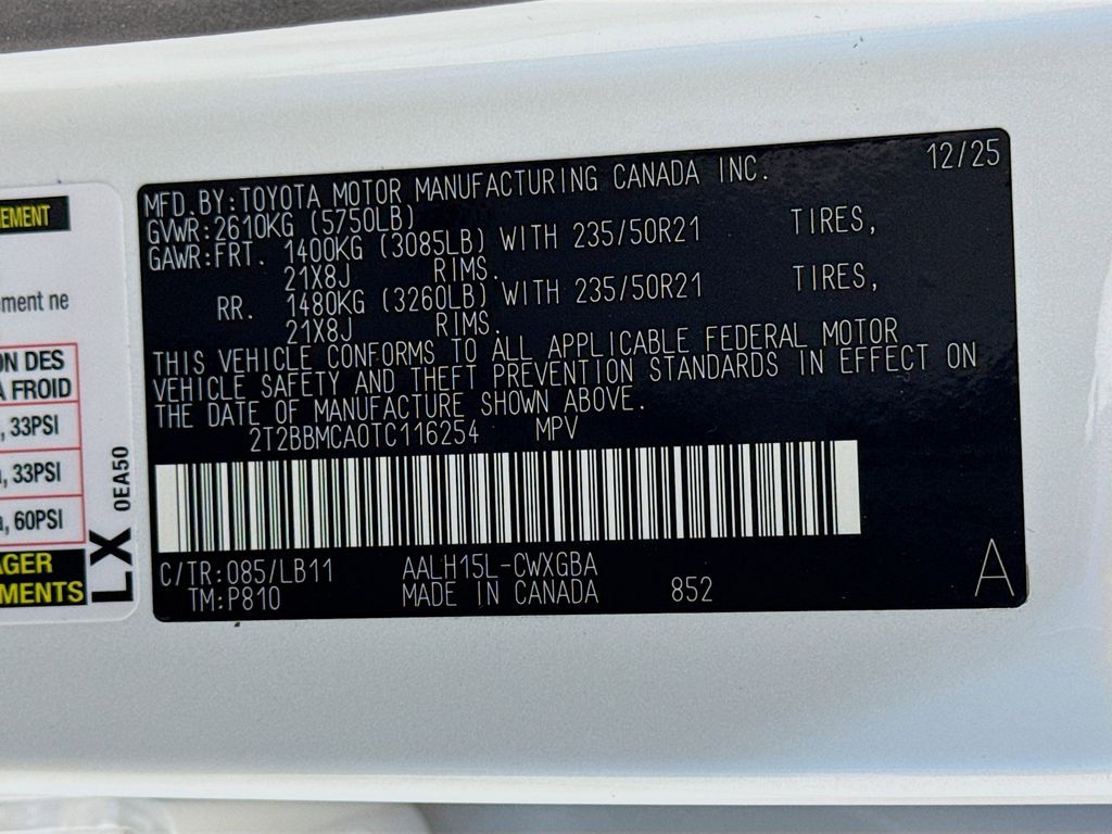 Thumbnail: 2026 Lexus RX - 24