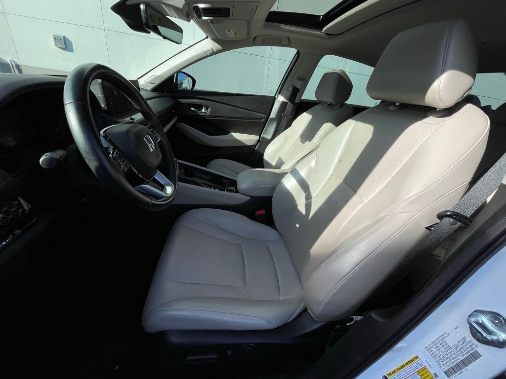 Thumbnail: 2023 Honda Accord - 27