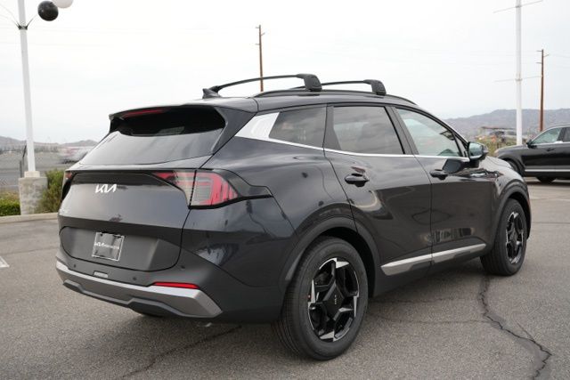 2026 Kia Sportage EX - Photo 7