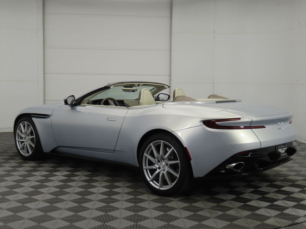 Thumbnail: 2019 Aston Martin DB11 - 7