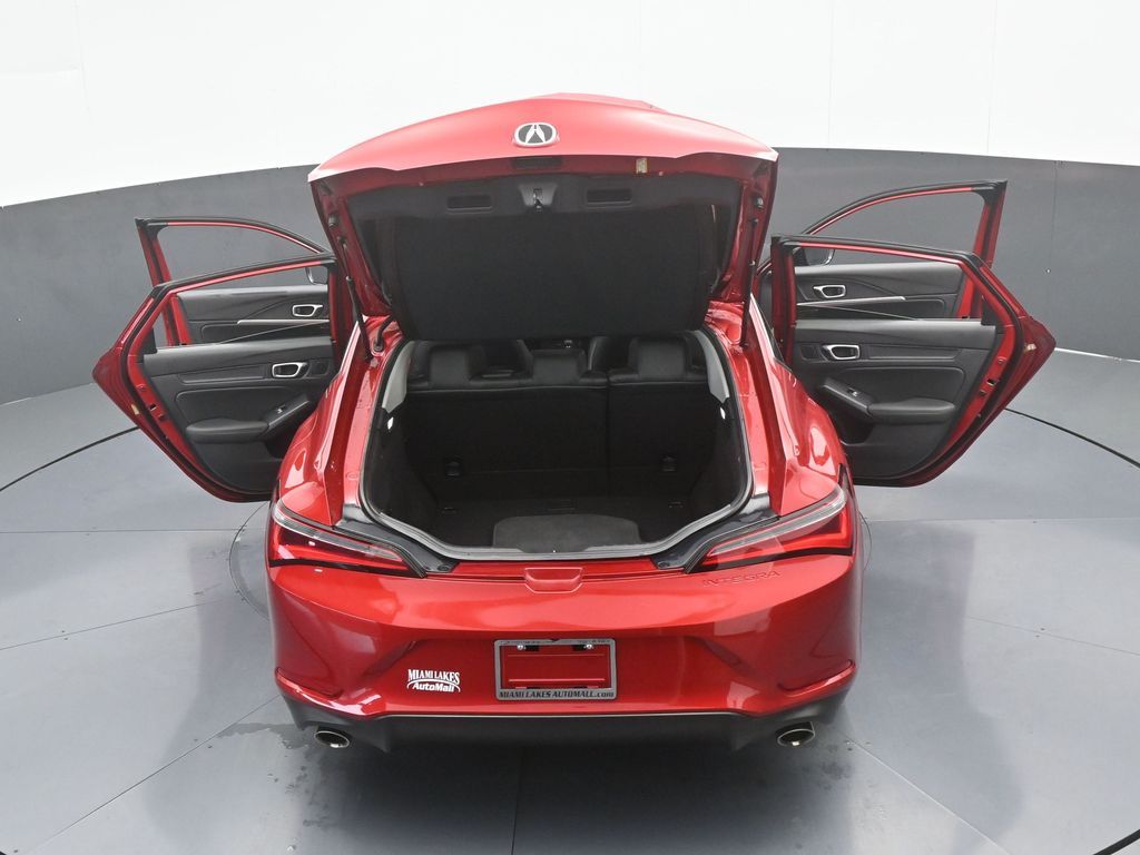 Used 2024 Red Acura Base image 70