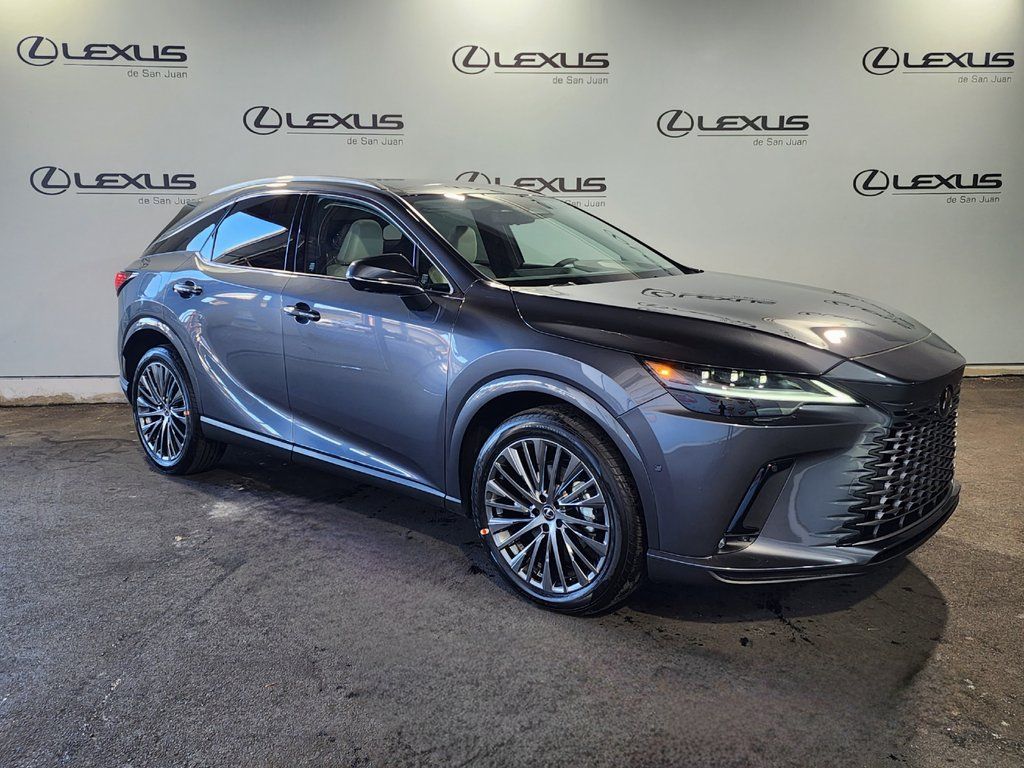 Thumbnail: 2026 Lexus RX - 3