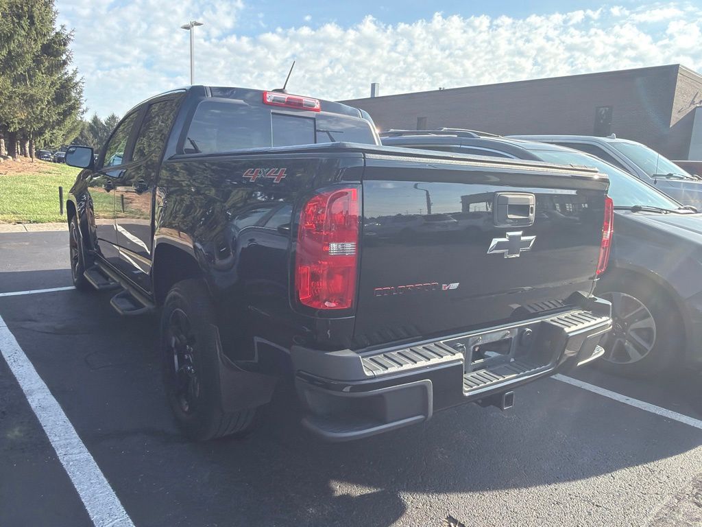 Thumbnail: 2019 Chevrolet Colorado - 2