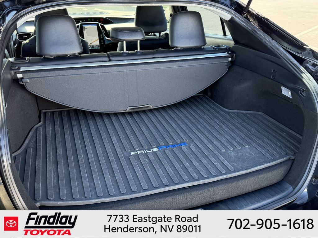 Used 2022 Toyota Prius Prime Hatchback