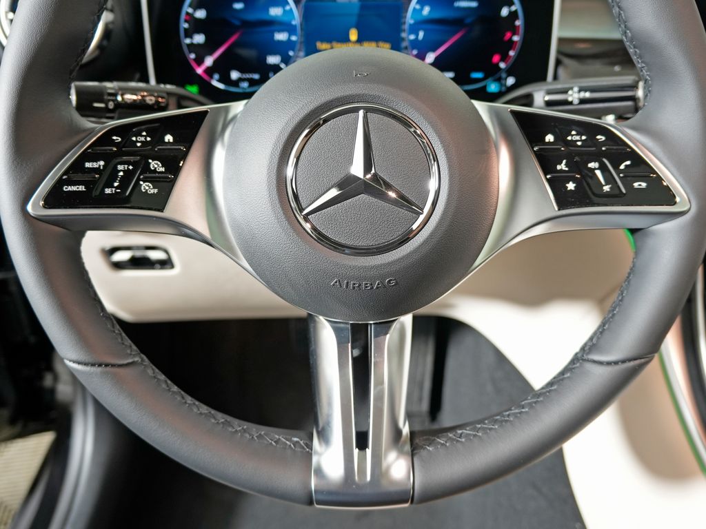 new 2026 Mercedes-Benz GLC car, priced at $57,485