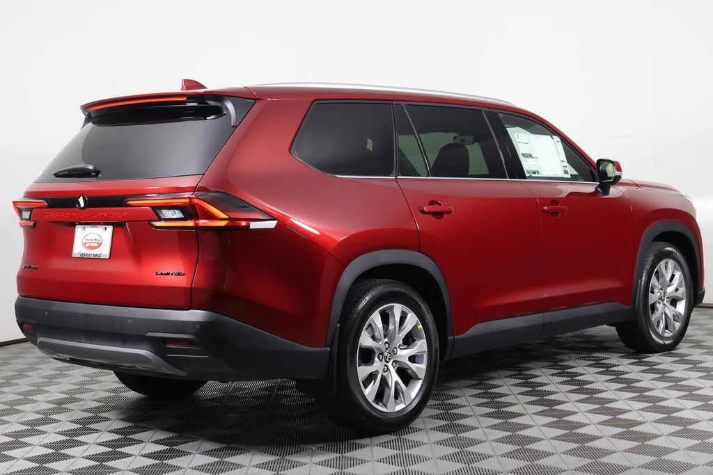 Thumbnail: 2025 Toyota Grand Highlander - 2