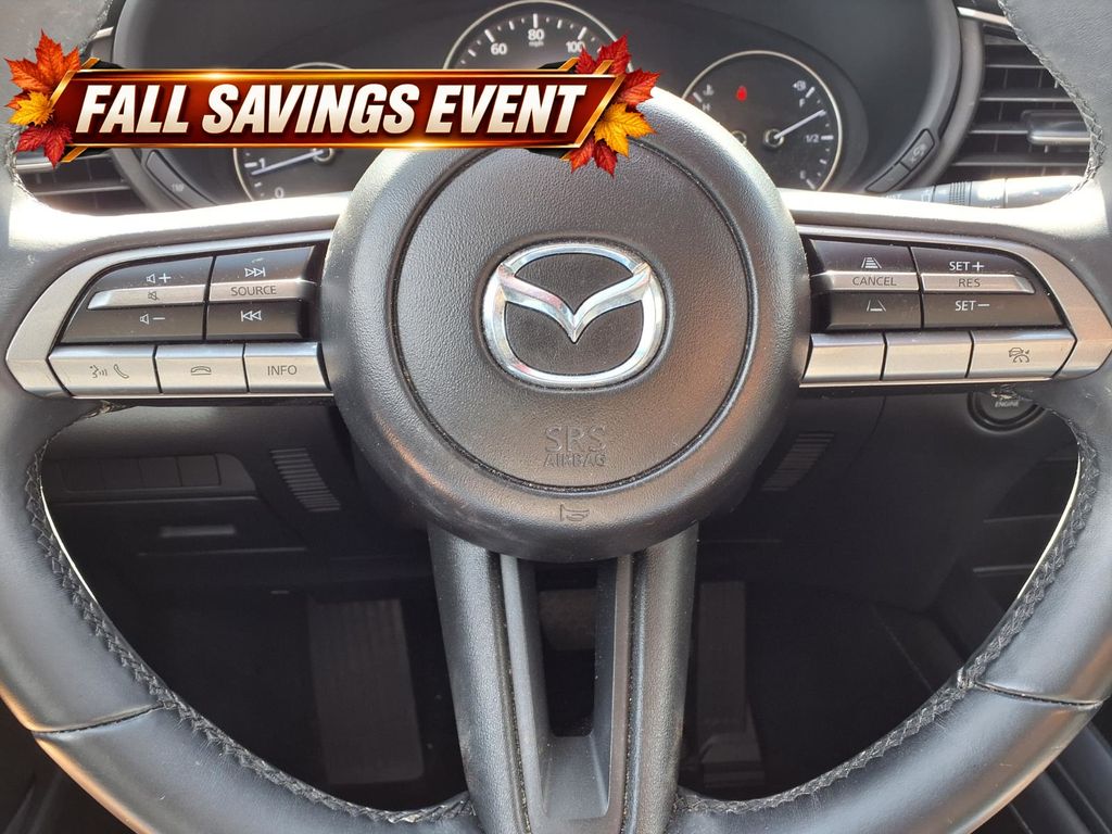2021 Mazda CX-30 Select Black at DeMontrond Auto Country