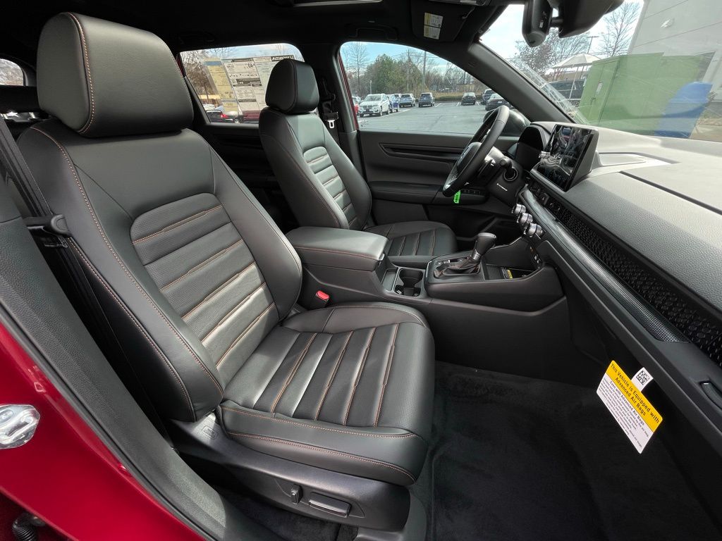 2025 Honda CR-V Sport-L 32