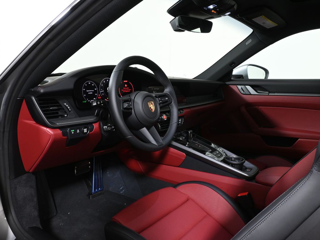 Thumbnail: 2026 Porsche 911 - 4