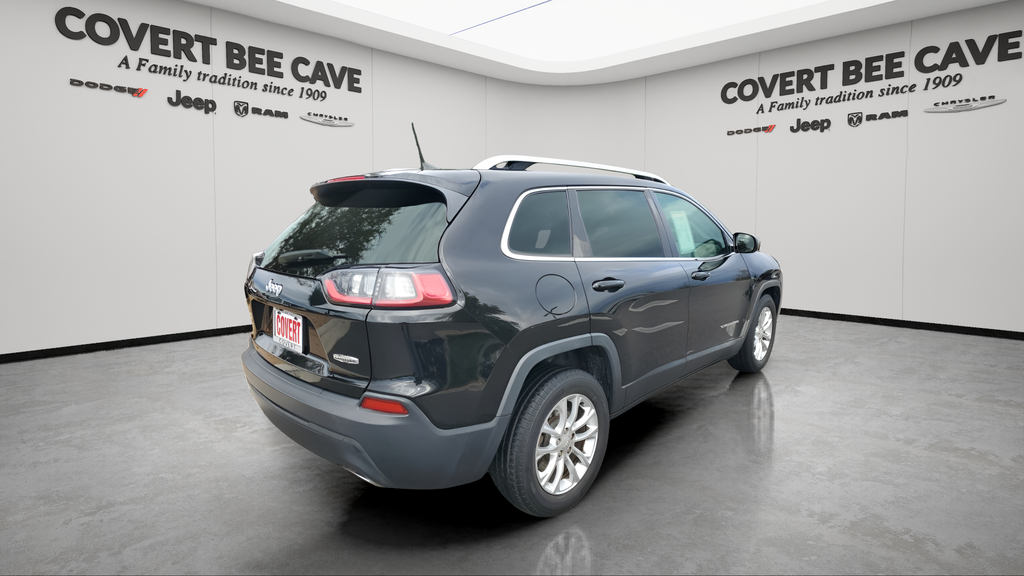 Used Car 2019 Jeep Cherokee  Latitude For Sale Under $12,000 In Austin, Texas