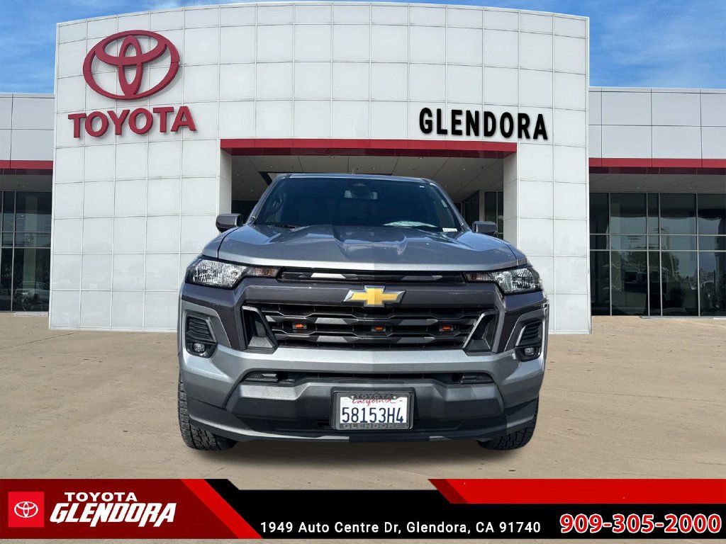 Used 2024 Chevrolet Colorado Truck