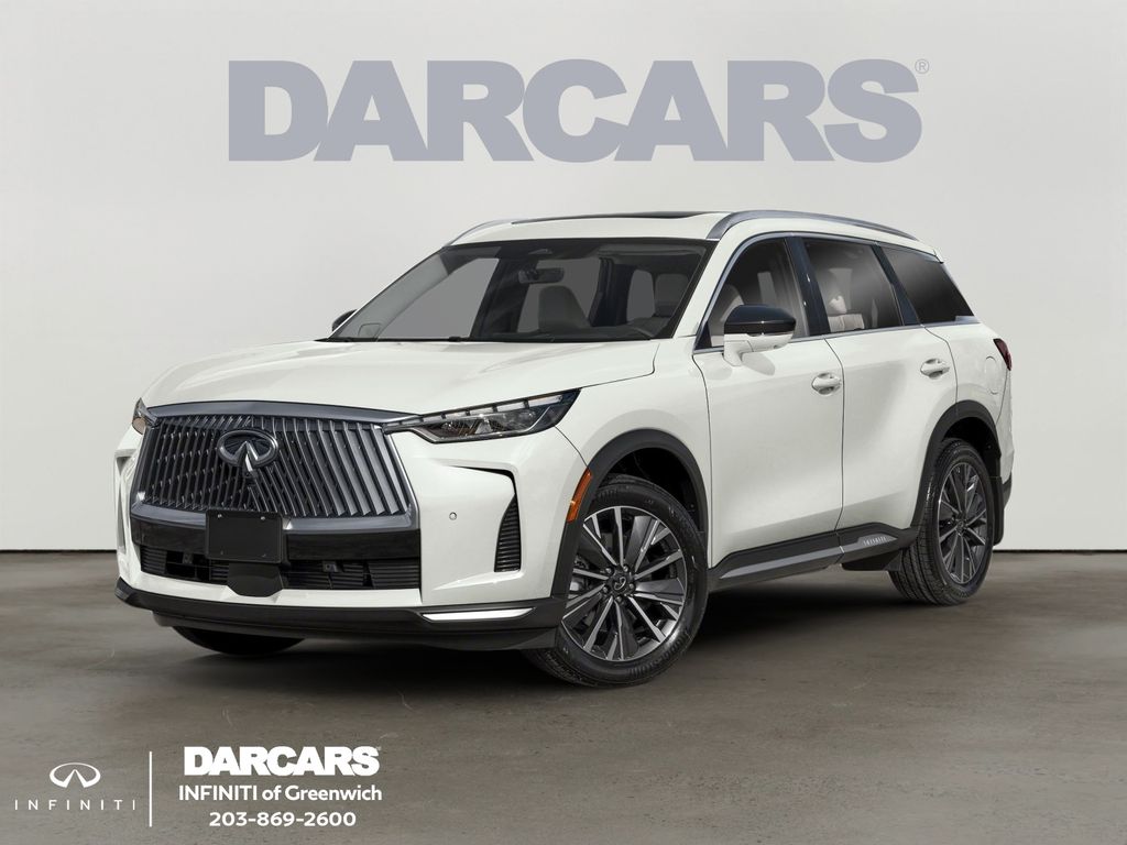 2026 INFINITI QX60 Luxe AWD