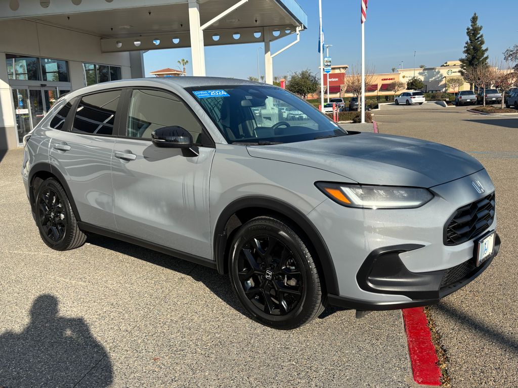 Thumbnail: 2024 Honda HR-V - 3