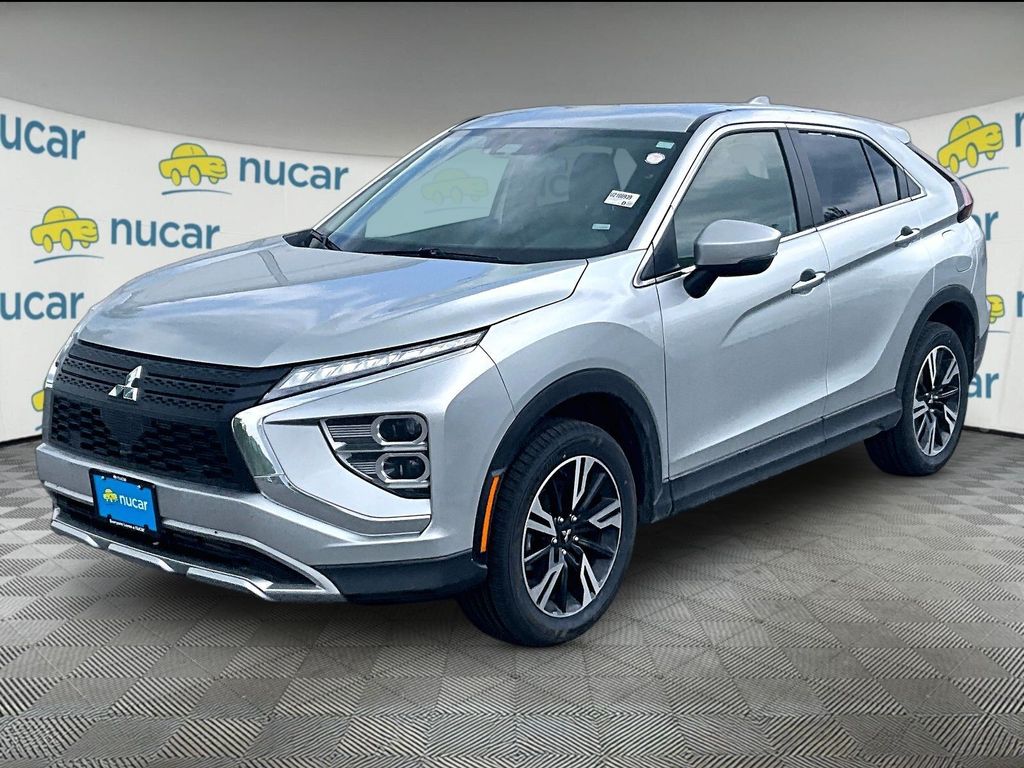 2024 Mitsubishi Eclipse Cross — photo 3