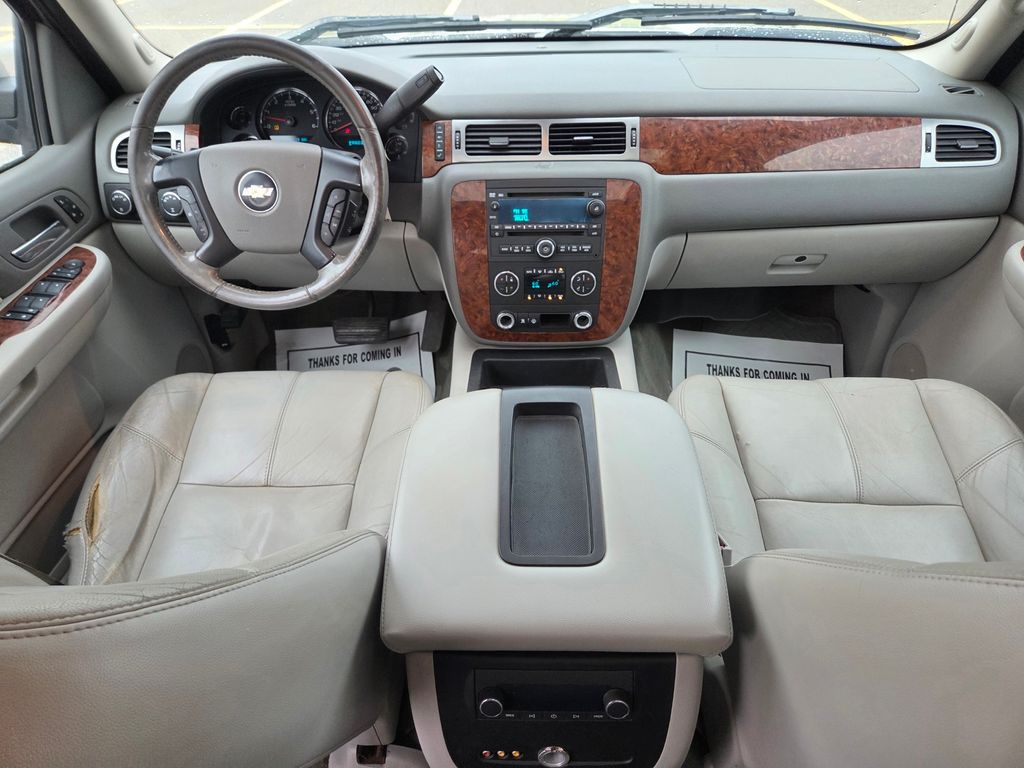 2007 Chevrolet Silverado 1500 LTZ