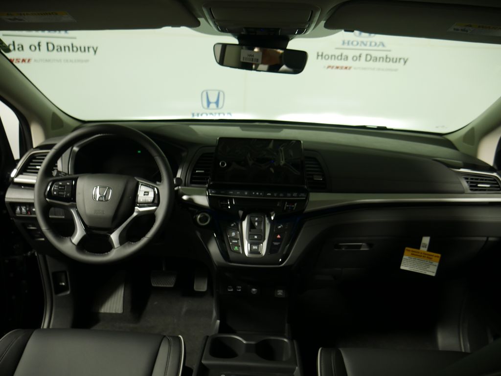 Thumbnail: 2026 Honda Odyssey - 9