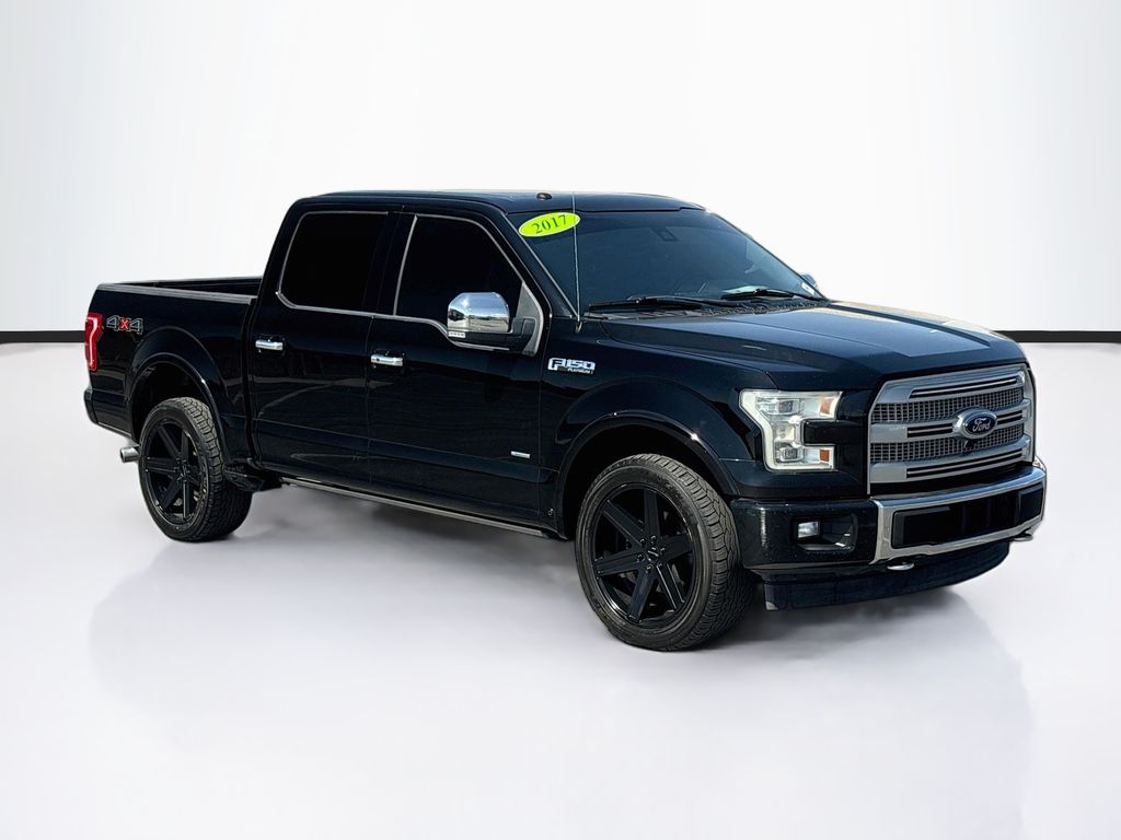 Thumbnail: 2017 Ford F-150 - 3