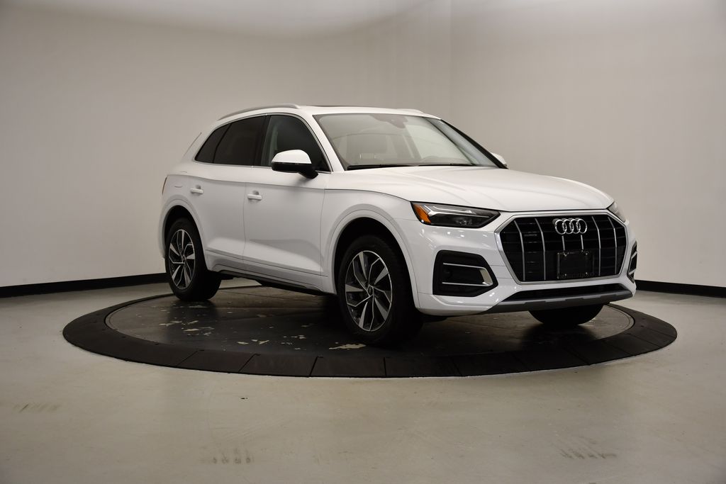 2021 Audi Q5 Premium 7