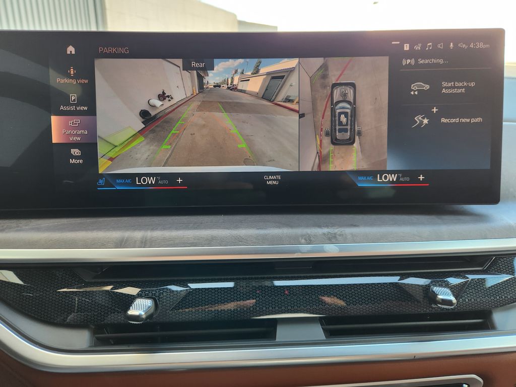2023 BMW X7 xDrive40i White at Gullo Toyota