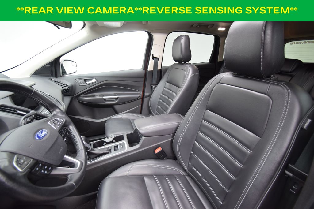 used 2019 Ford Escape car, priced at $12,700