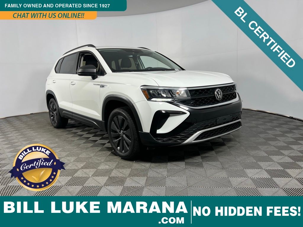 2024 Volkswagen Taos S FWD