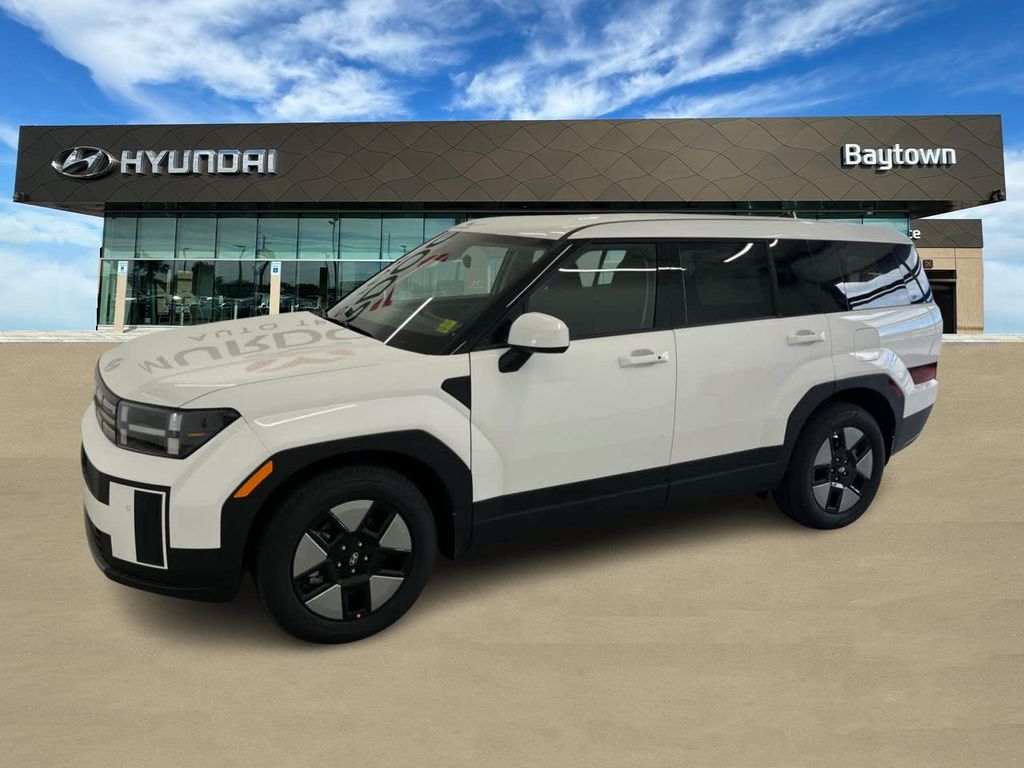 2026 Hyundai Santa Fe Hybrid SE - 0
