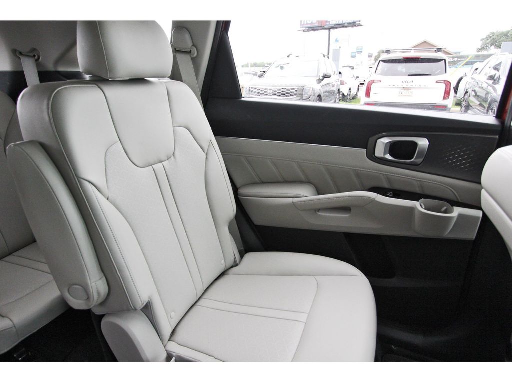 2022 Kia Sorento SX Red at Martin Chrysler Dodge Jeep Ram