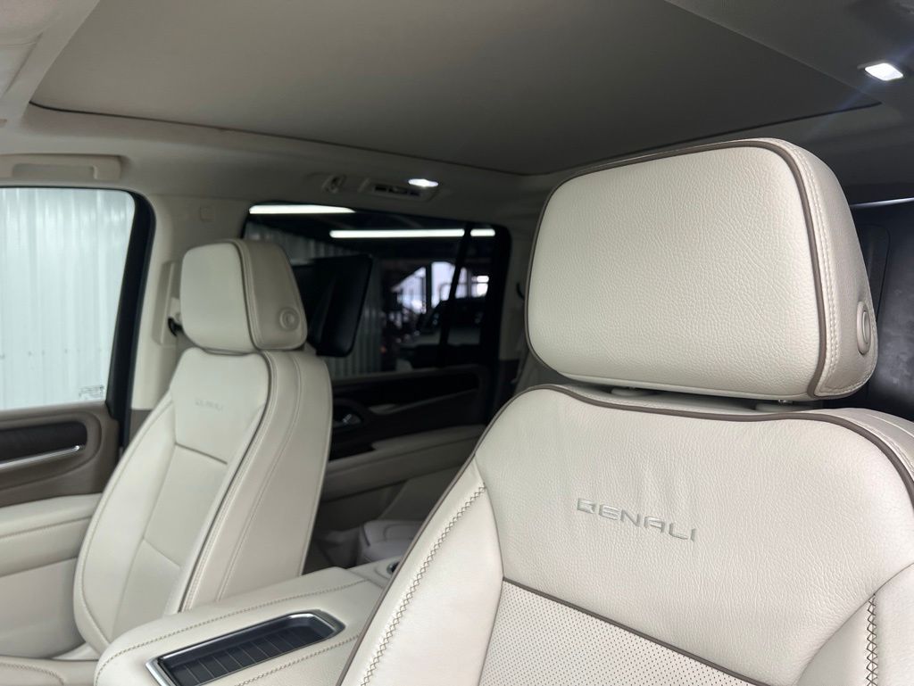 2024 GMC Yukon XL Denali White at Cook Ford