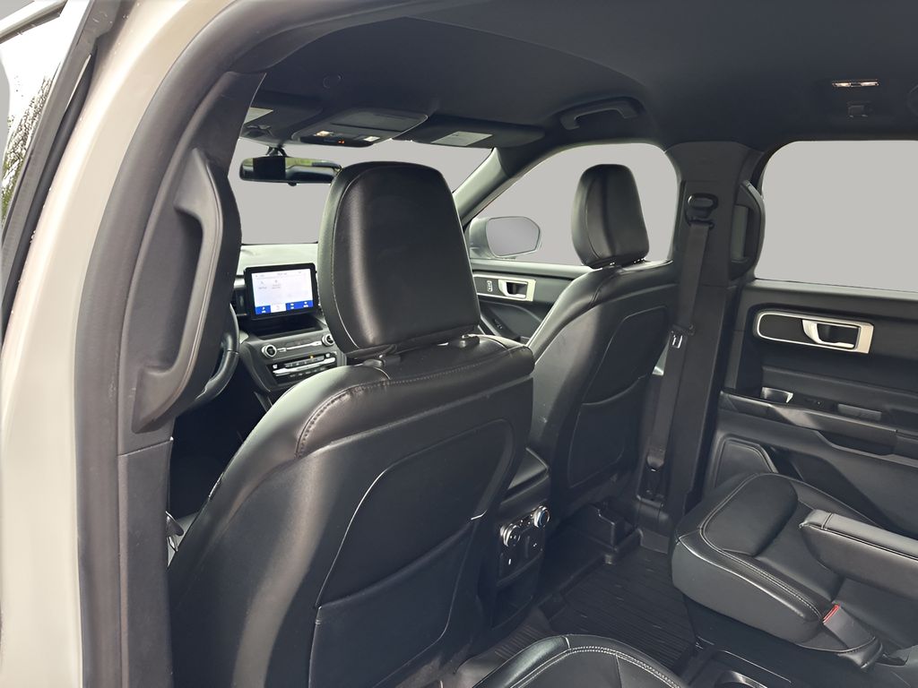 Used Car 2020 Ford Explorer  Xlt For Sale Under $25,000 In Austin, Texas