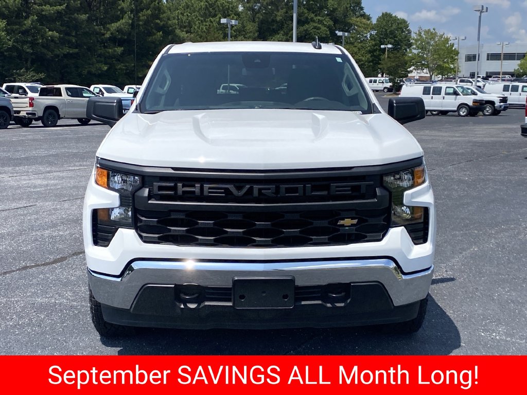 New 2026 Chevrolet Silverado 1500 Truck
