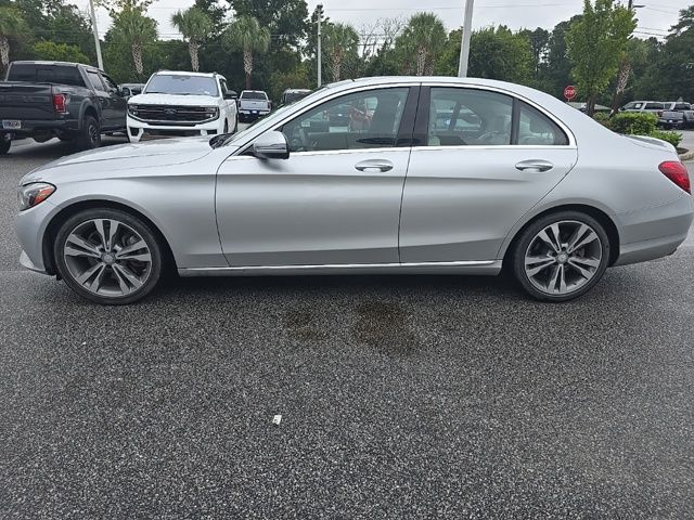 2017 Mercedes-Benz C-Class C 300
