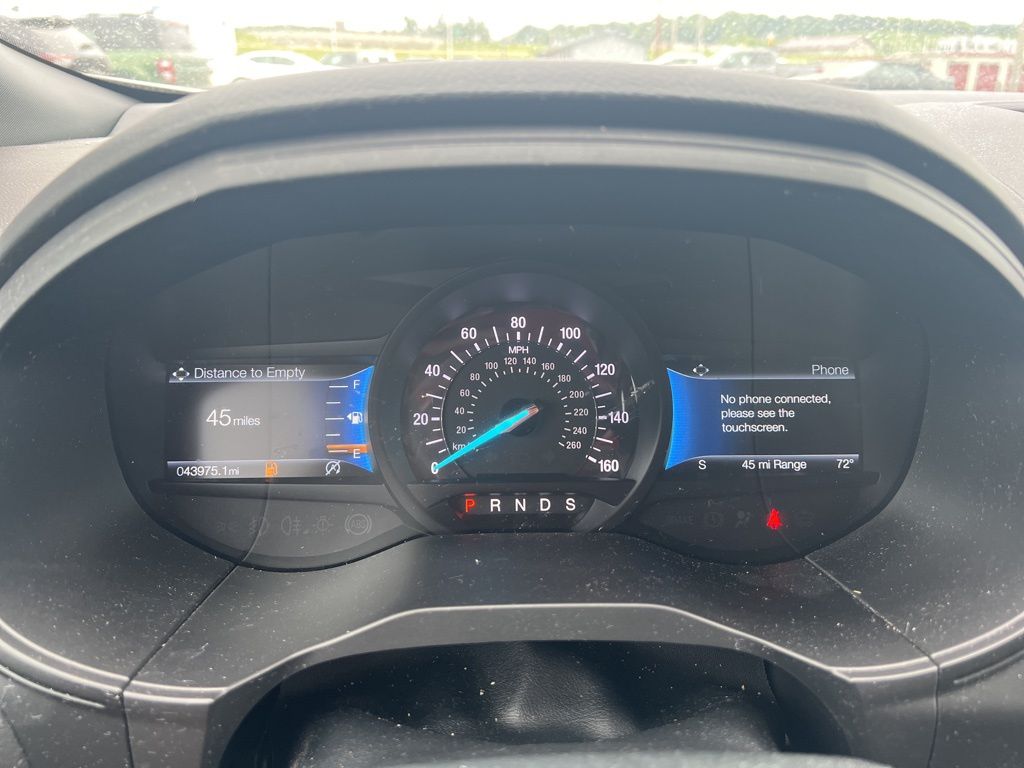 2022 Ford Edge