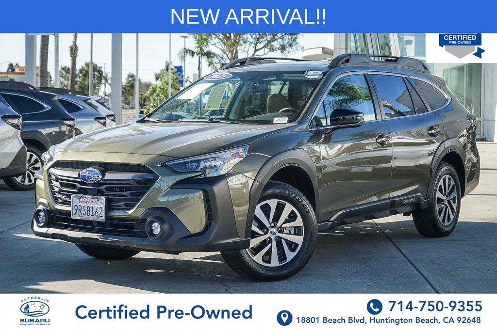 2025 Subaru Outback Premium AWD